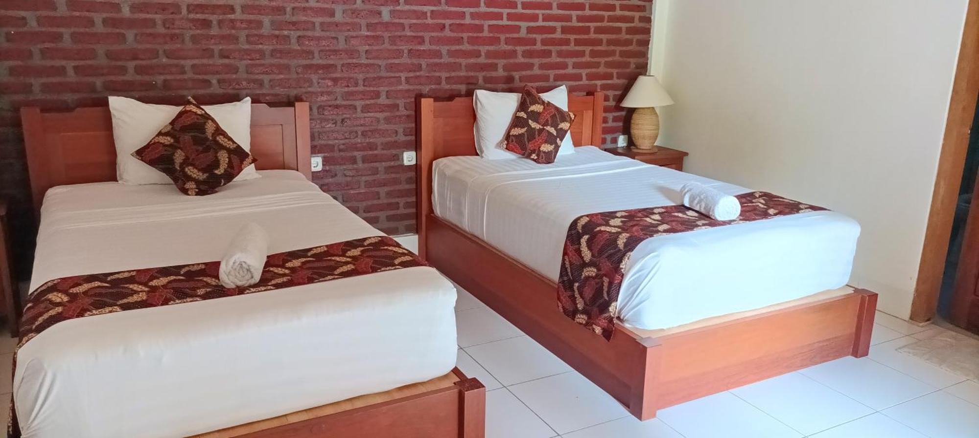 Bungalow And Restaurant Anda Kuta  Екстер'єр фото