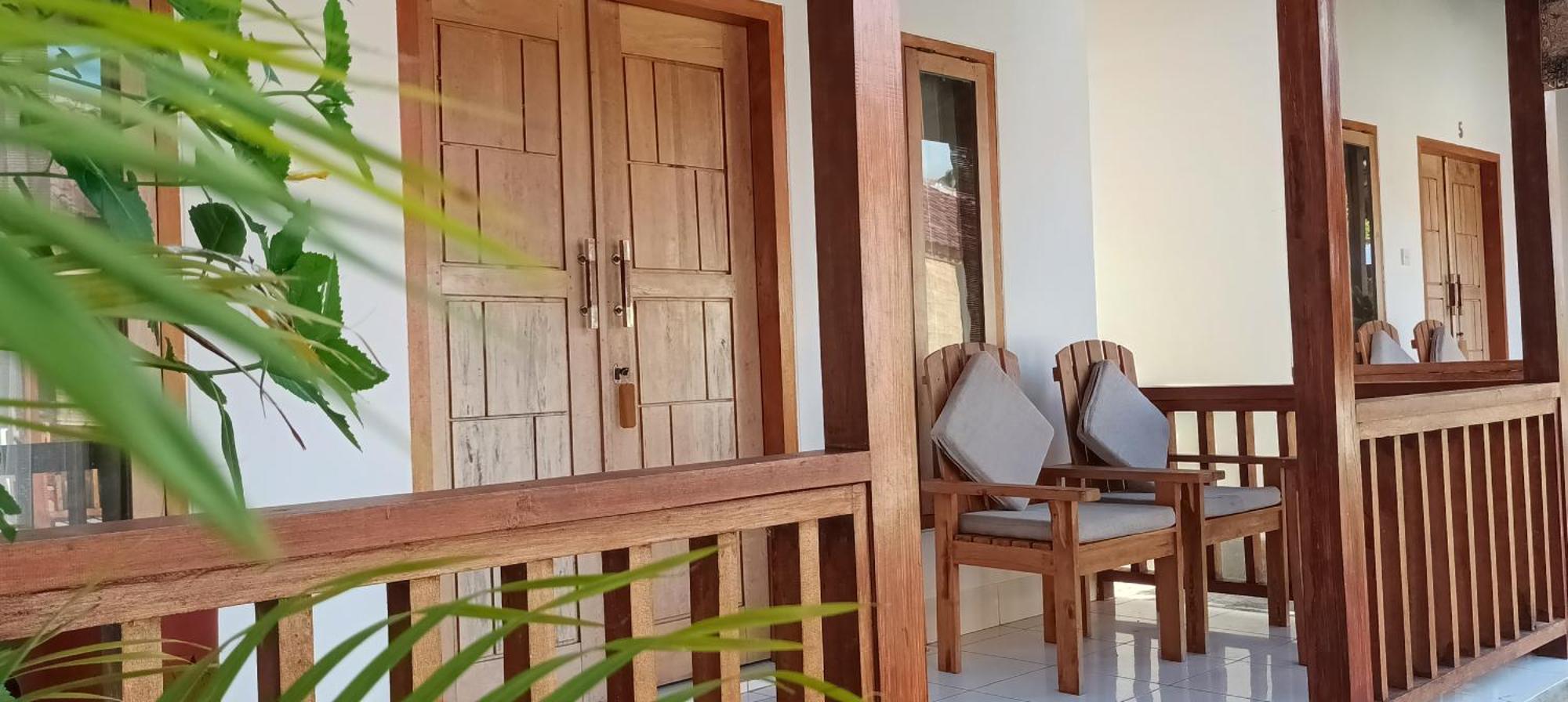 Bungalow And Restaurant Anda Kuta  Екстер'єр фото