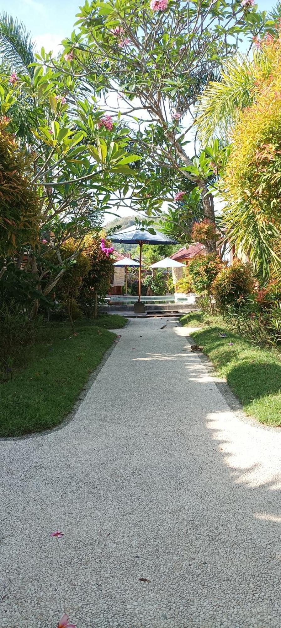 Bungalow And Restaurant Anda Kuta  Екстер'єр фото
