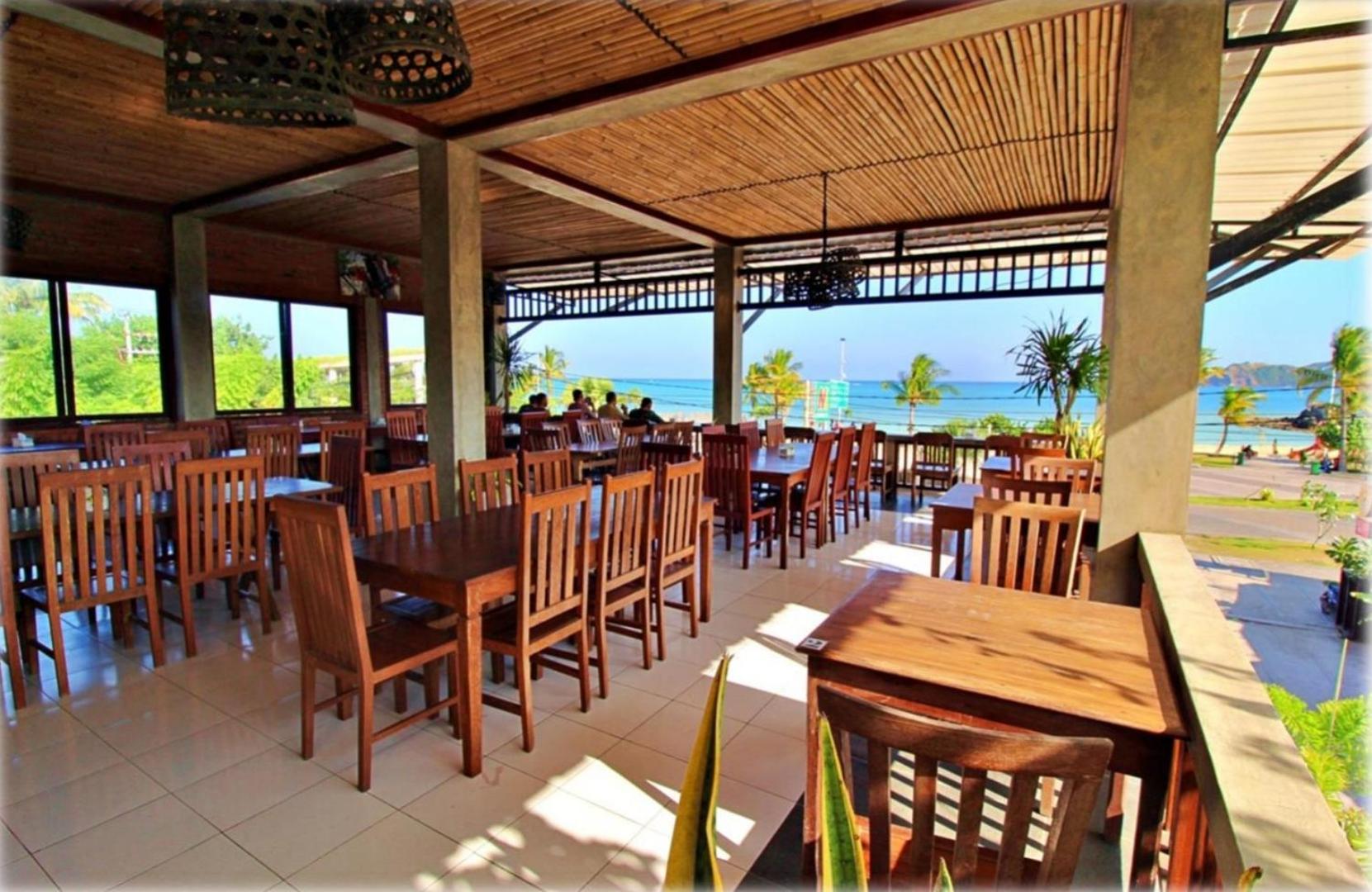 Bungalow And Restaurant Anda Kuta  Екстер'єр фото