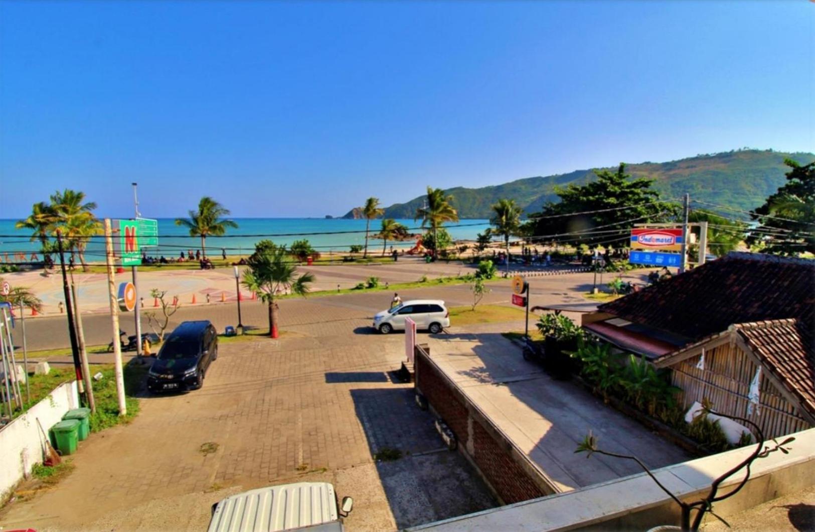 Bungalow And Restaurant Anda Kuta  Екстер'єр фото