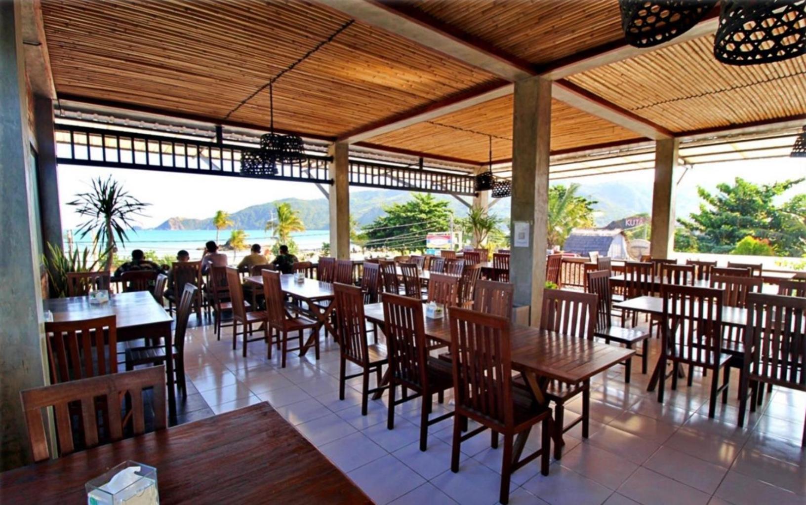 Bungalow And Restaurant Anda Kuta  Екстер'єр фото