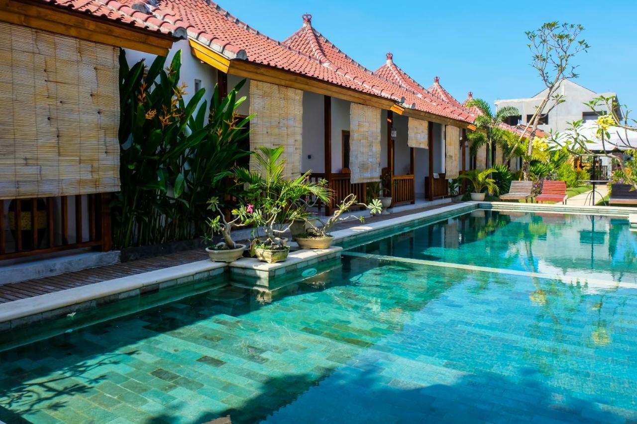 Bungalow And Restaurant Anda Kuta  Екстер'єр фото