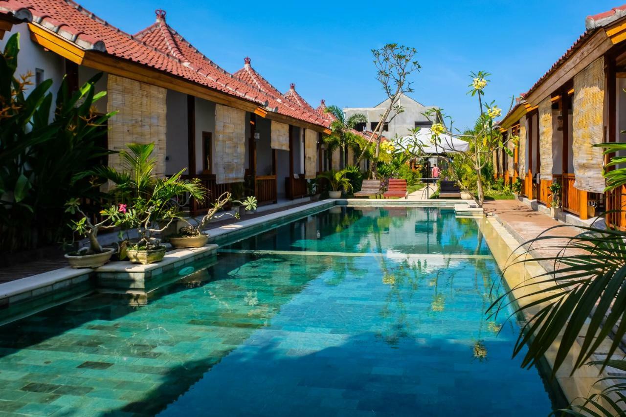 Bungalow And Restaurant Anda Kuta  Екстер'єр фото