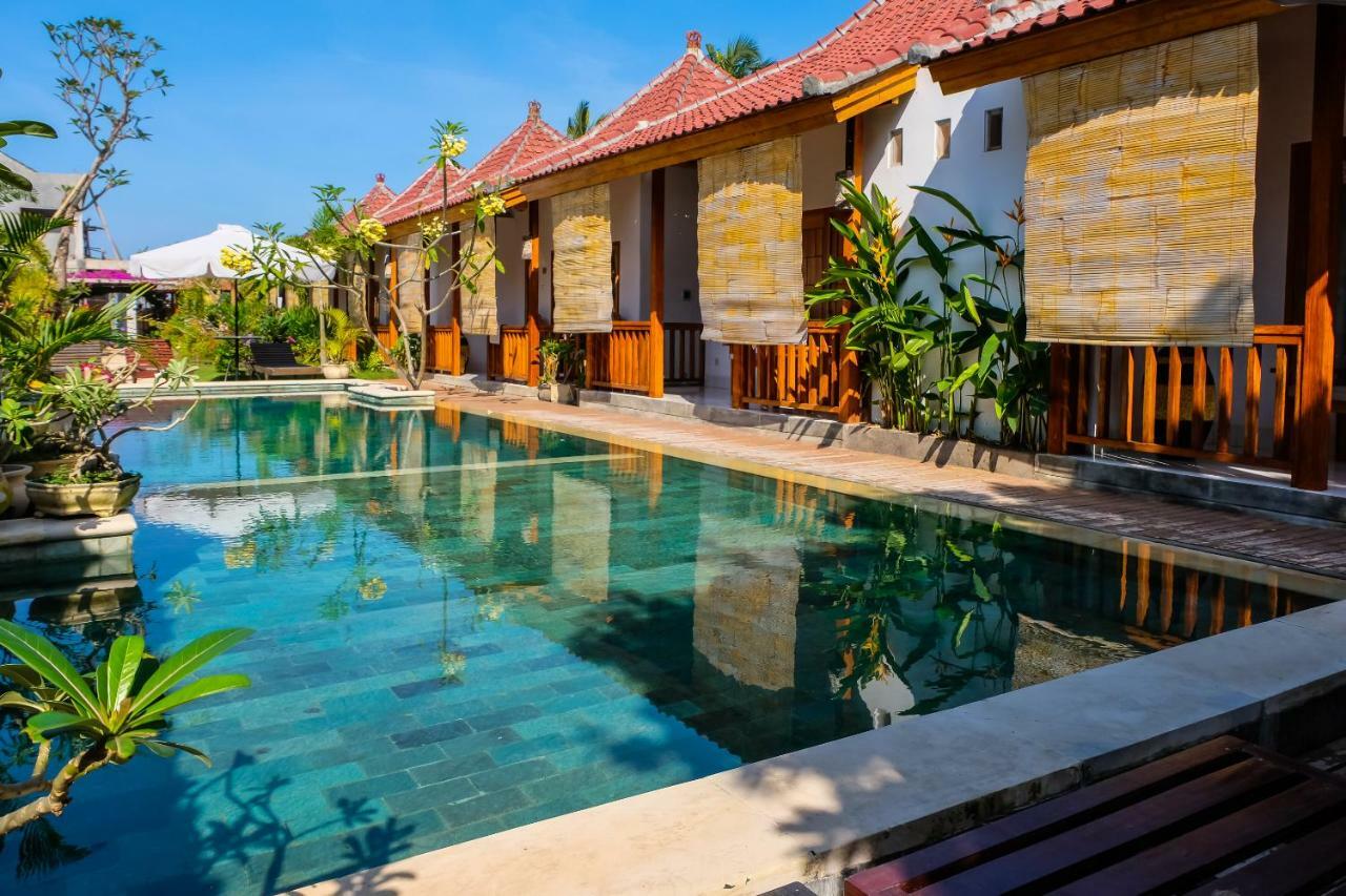 Bungalow And Restaurant Anda Kuta  Екстер'єр фото