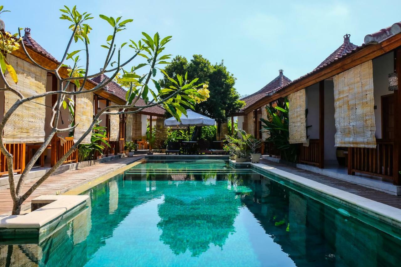 Bungalow And Restaurant Anda Kuta  Екстер'єр фото